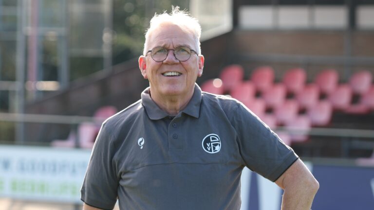 Gerrit Landstra nieuwe leider van Papendrecht 1