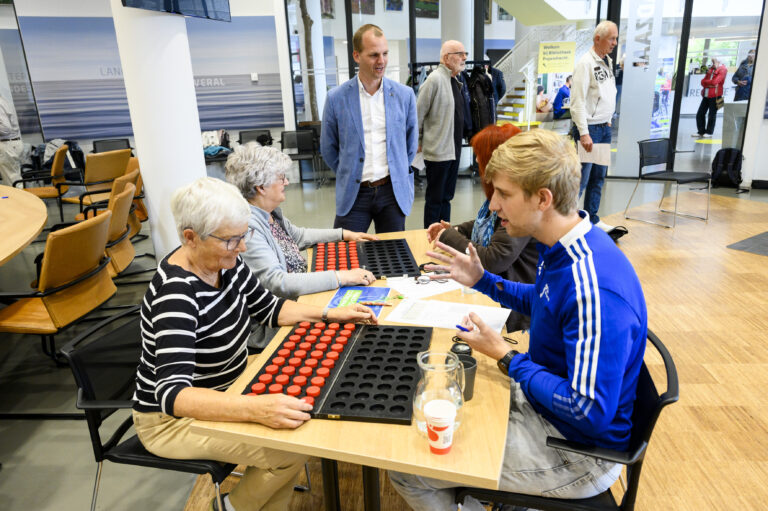 Gezondheidscheck Papendrecht groot succes