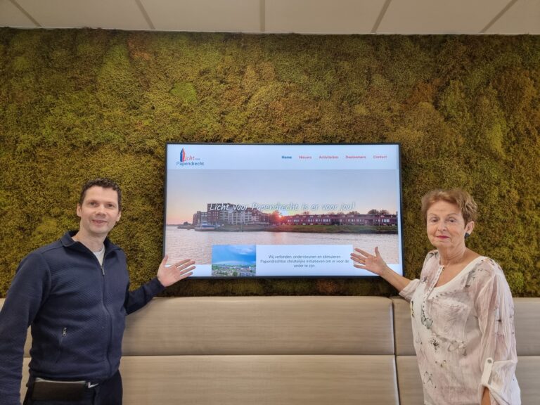 Lichtvoorpapendrecht van start