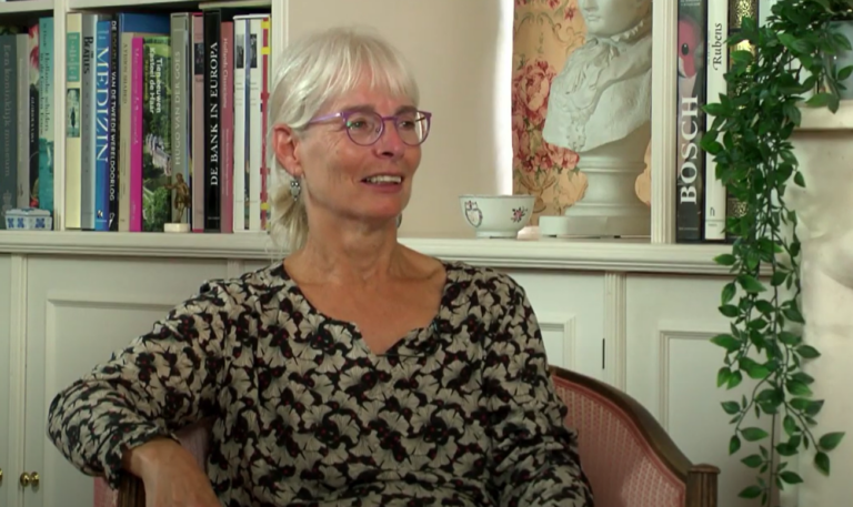 Inge Kooijman: “Anderen helpen, zit gewoon in me”