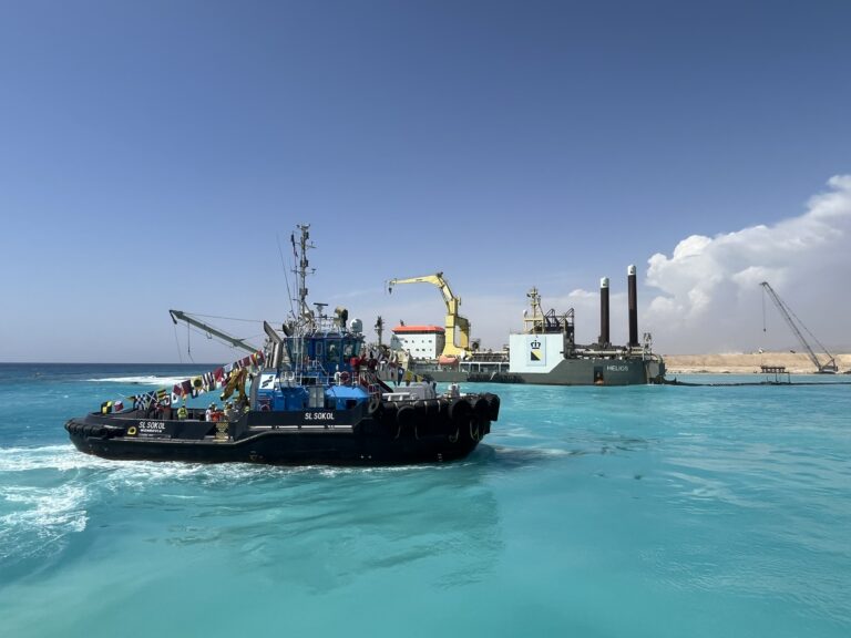 Boskalis voltooit overname van Smit Lamnalco