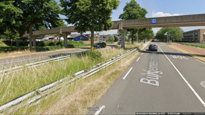 burgemeester keijzerweg google maps