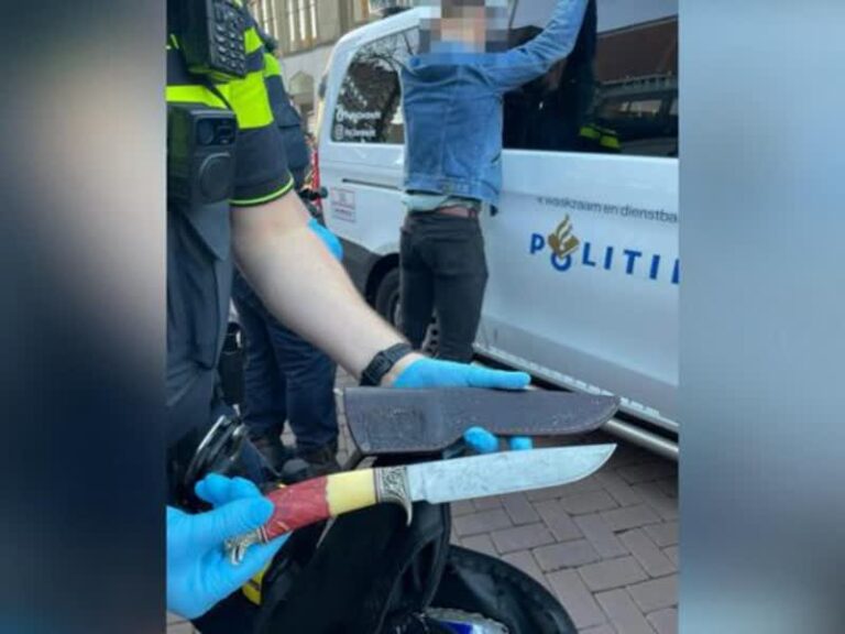 Fouilleeractie in Dordrecht levert flinke buit op