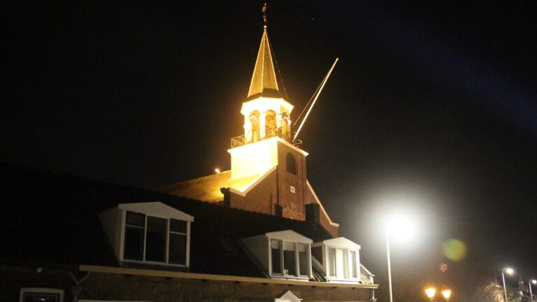 Kerstsamenzang in Grote Kerk