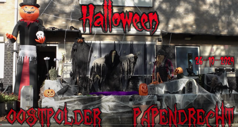Halloween Oostpolder 2024