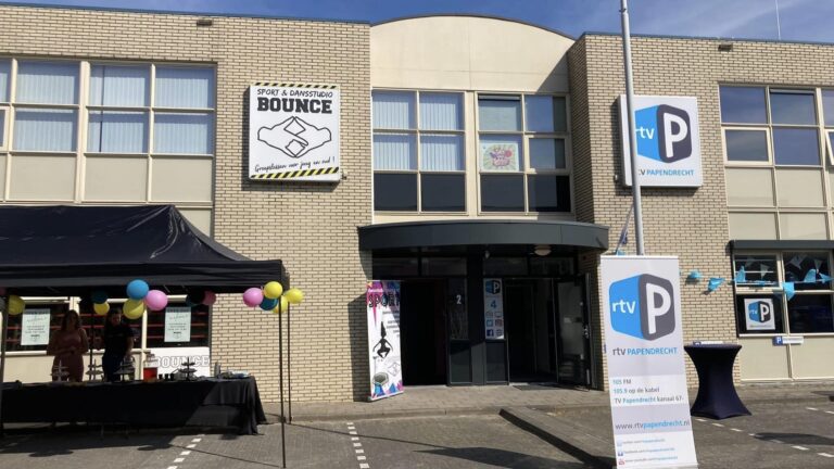 Lokale omroep bestaat halve eeuw