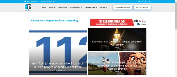 website