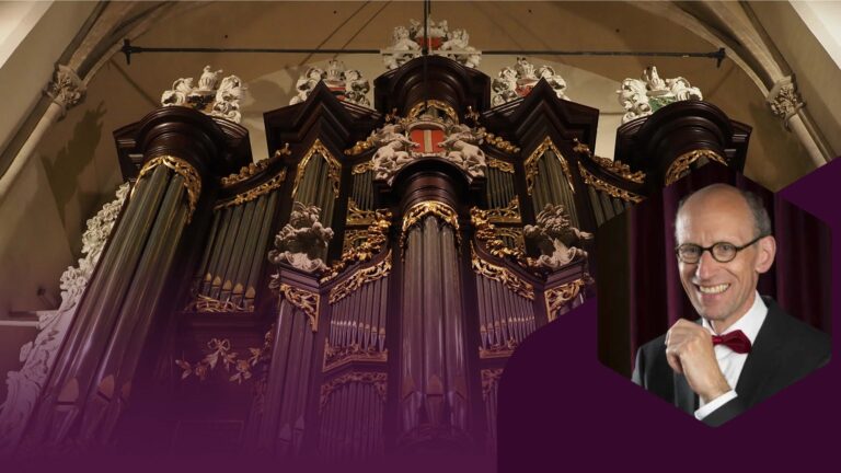Orgelconcert rond Kerst in Dordtse Grote Kerk