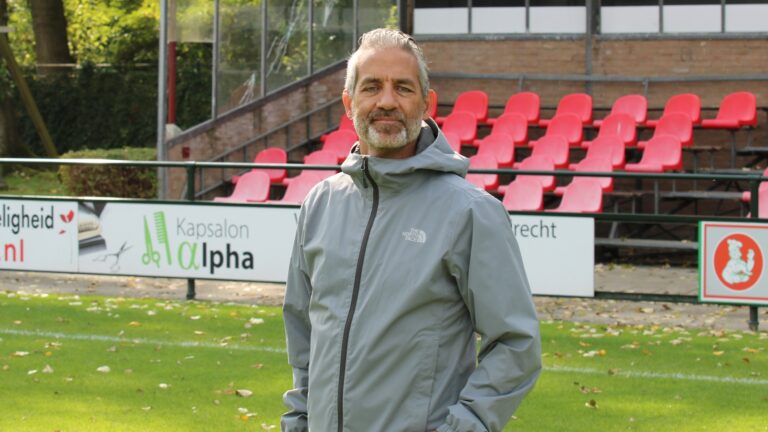 Karel Spitsbaard is nieuwe voorzitter VV Papendrecht