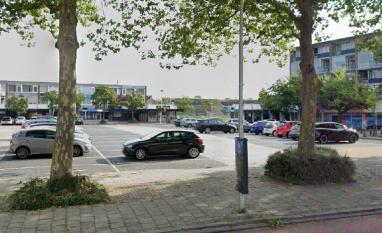 Samenscholingsverbod op Burgemeester Winklerplein in Sliedrecht