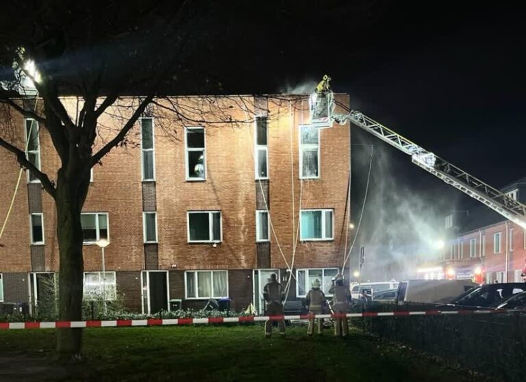 112-Nieuws: explosies en meer…