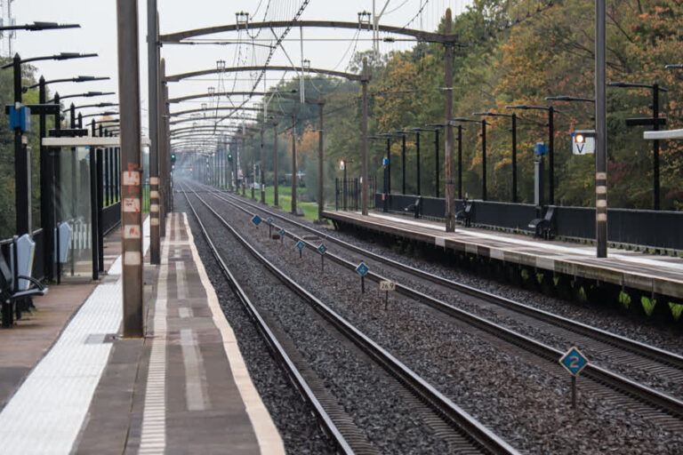 Maandagochtend tot negen uur geen treinen