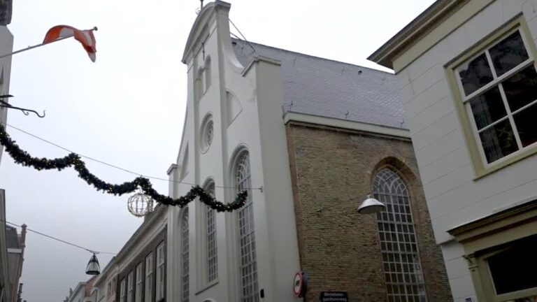 Trinitatiskapel Dordrecht in financiële problemen