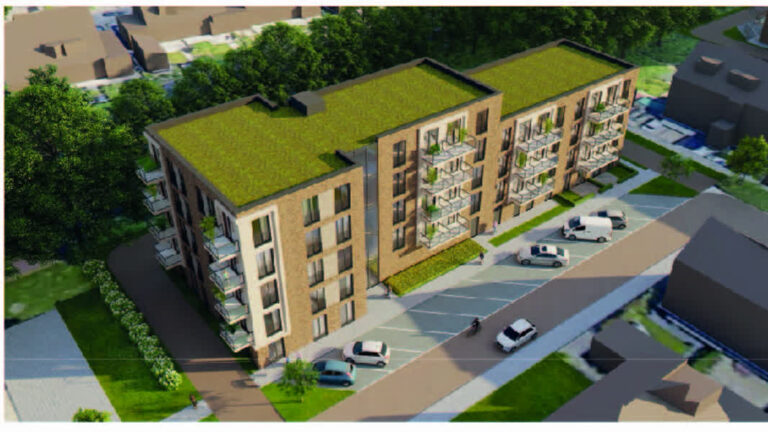 Dertigtal nieuwe huurwoningen in Alblasserdam moeten woningaanbod uitbreiden