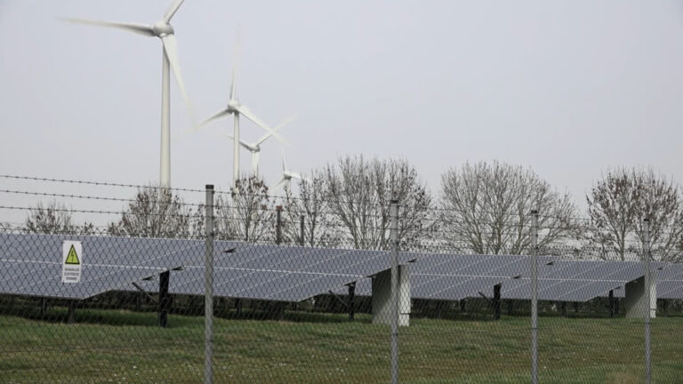 Zonnepark Betuwelijn wordt deels eigendom van duurzame Drechtstedelingen