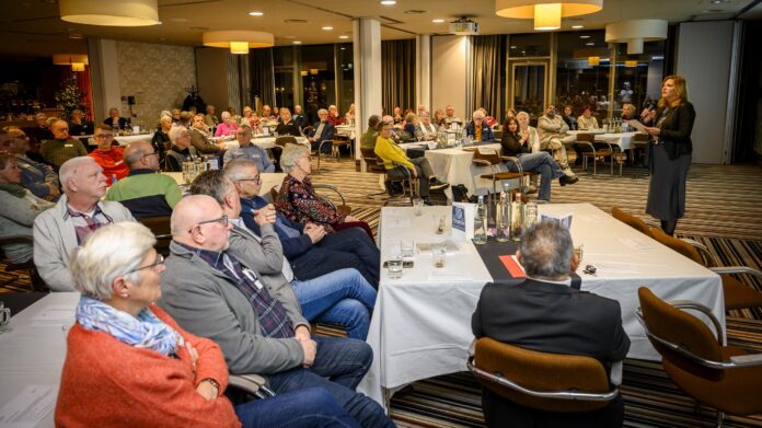 Vrijwilligersborrel