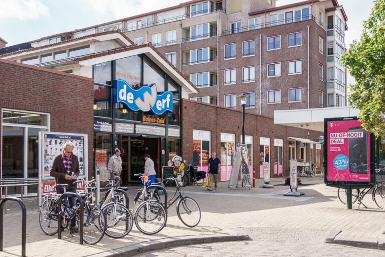 Overval op supermarkt Ridderkerk Bolnes
