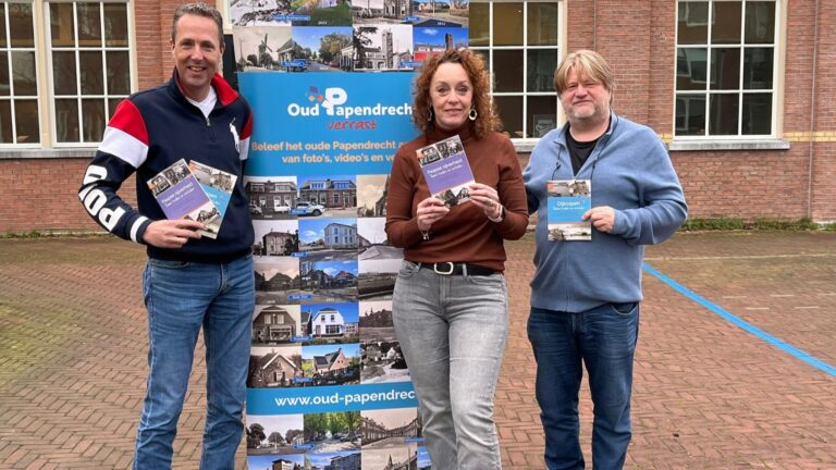 Alle delen ‘Van Heerlijkheid tot heden’ weer verkrijgbaar