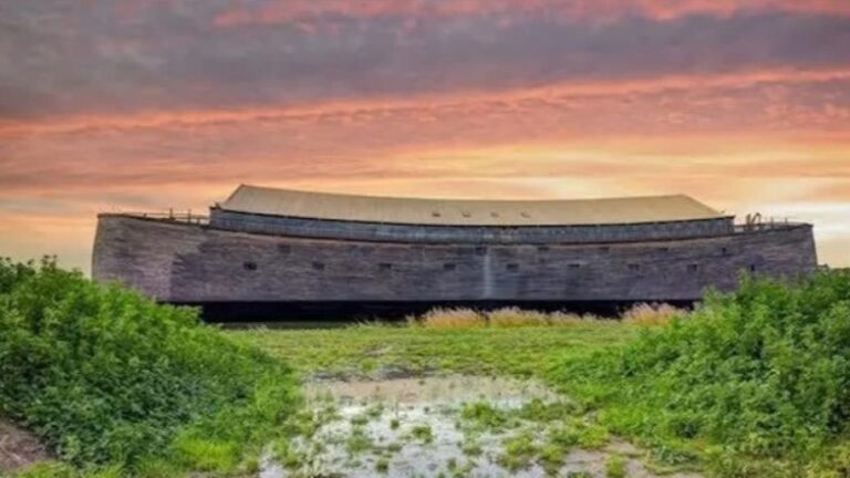 Ark van Noach vindt investeerder en gaat naar Israël