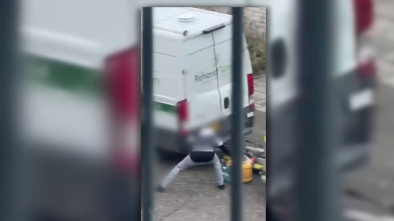 Hovenier speurt dief op, man in Dordrecht aangehouden