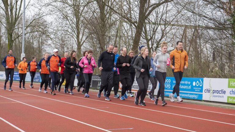 AV Passaat begint nieuwe loopgroep voor starters