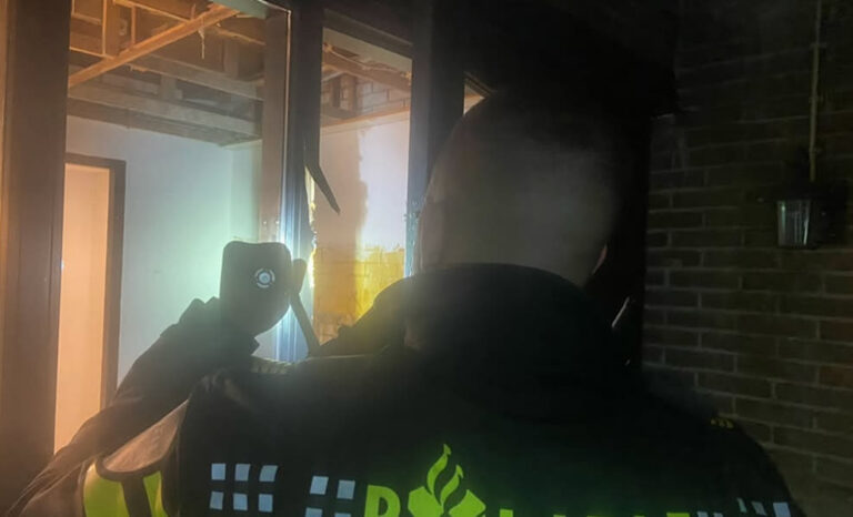 Politie waarschuwt voor inbraken