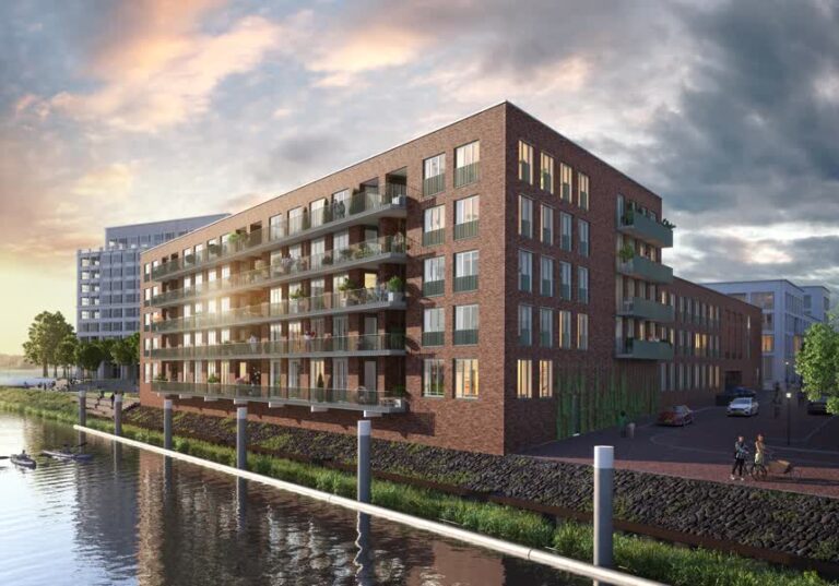 Voor minimaal een half miljoen woon je in Het Wantij op Stadswerven