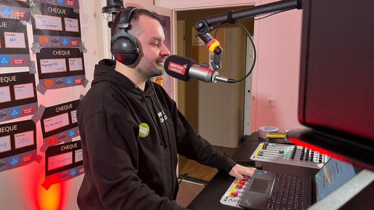 Afscheid Uurtje Max wordt A-Meezing