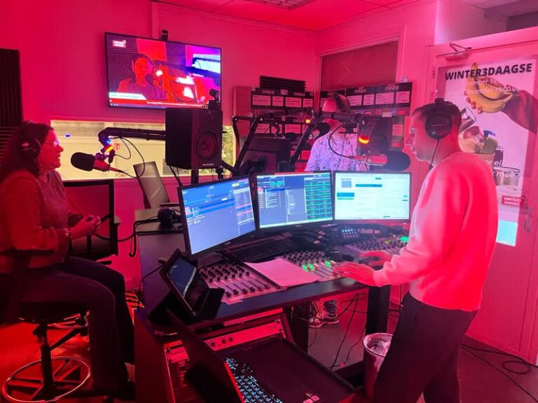 Winter3Daagse is nu op je radio bij Drechtstad FM