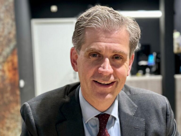 Nieuwe baan, nieuw huis en een derde kind: het hectische jaar van Wouter Kolff