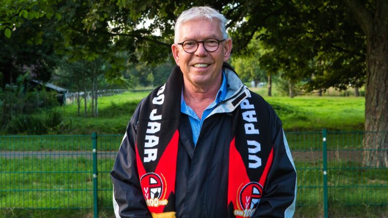 Eimerd van de Griend is nieuwe trainer van vrouwenselectie VV Papendrecht