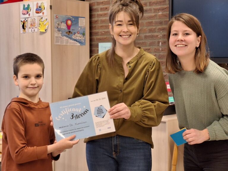 JOGG introduceert Sterrenmeter op scholen