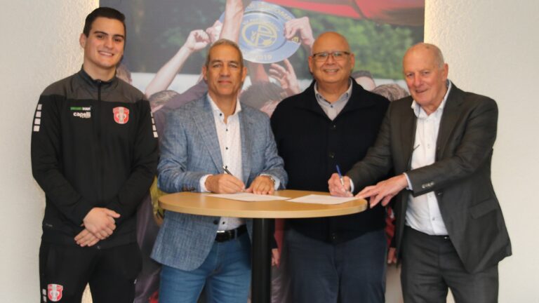 VV Papendrecht officieel partner van FC Dordrecht