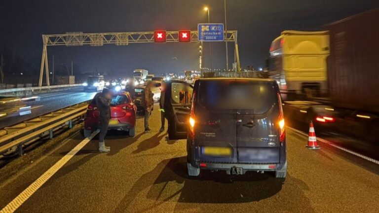 Steeds meer ongelukken op de weg: dit is de meest onveilige gemeente