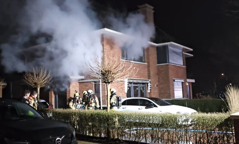 In deze gemeente waren de meeste woningbranden afgelopen jaar