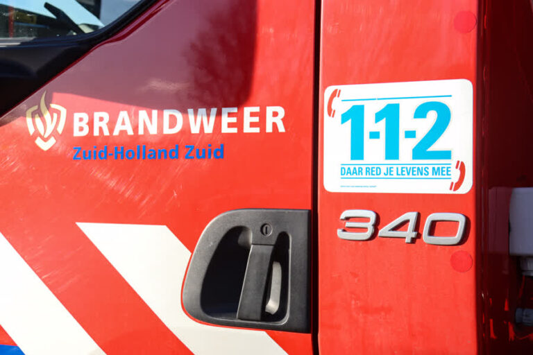 Bovenverdieping van huis onbewoonbaar na brand