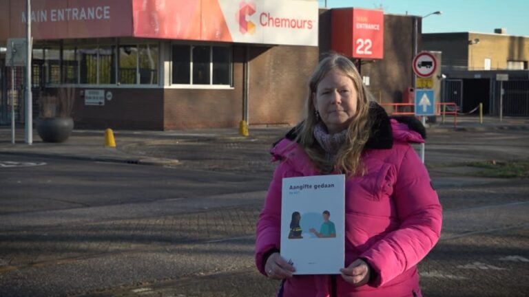 Leidingbreuk bij Chemours leidt tot aangifte: ‘Het moet een keer stoppen’