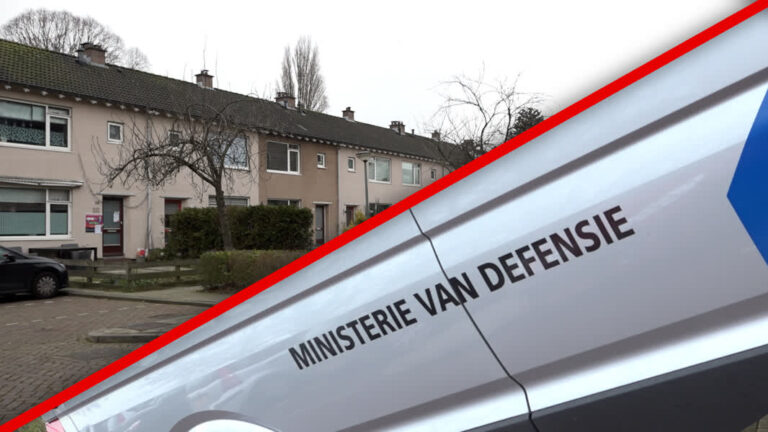 Molotovcocktail tegen deur, drie verdachten aangehouden