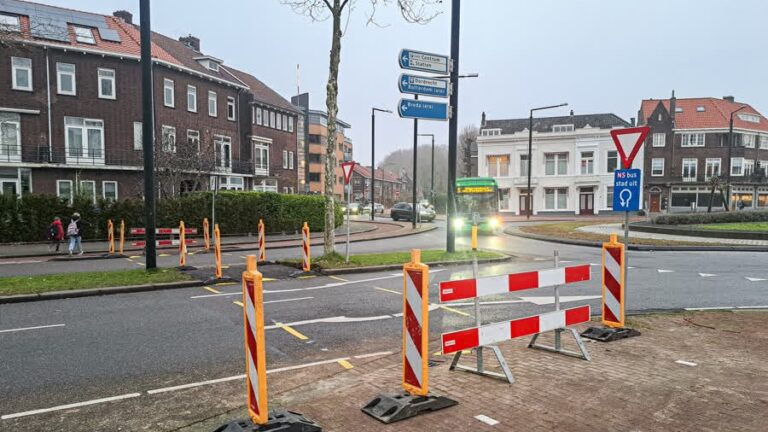 Dordtse verkeersader straks weken dicht