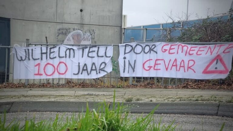 Schutterij dreigt pand te verliezen en doet noodkreet
