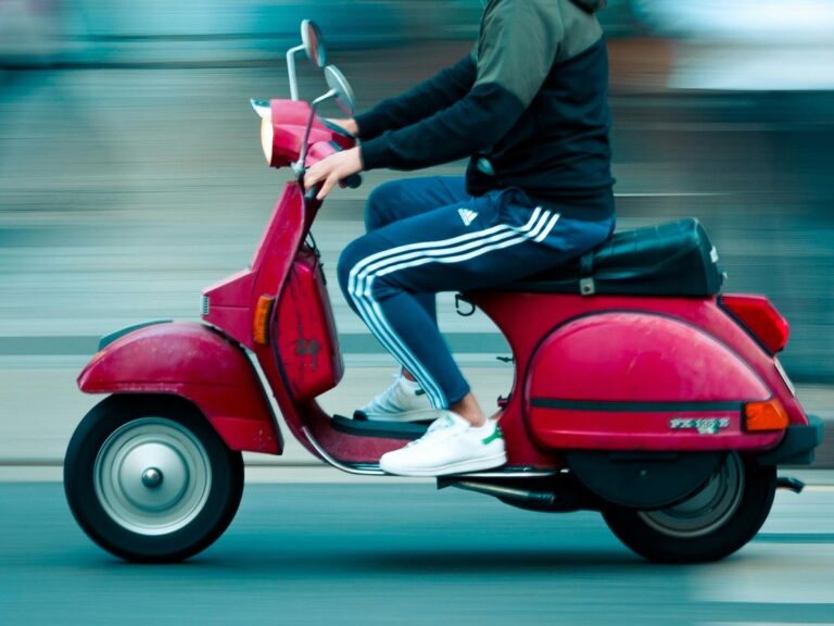 23 scooters gestolen in vier weken tijd