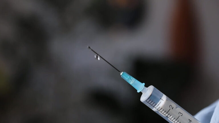 Vaccinatiegraad in onze streek blijft onder zogenoemde veilige norm