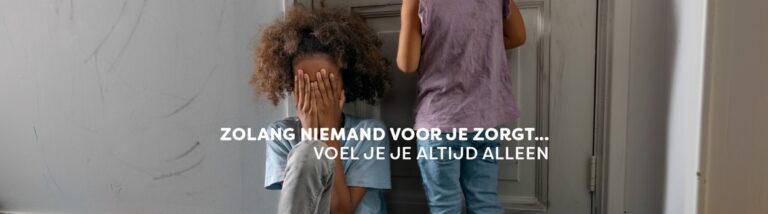 Buurtgezinnen Papendrecht start inzamelactie voor Stichting Het Vergeten Kind