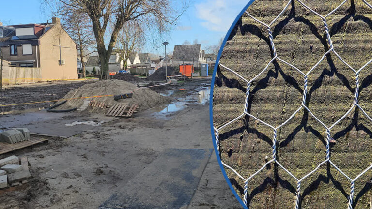 Omstanders redden meisje uit drijfzand