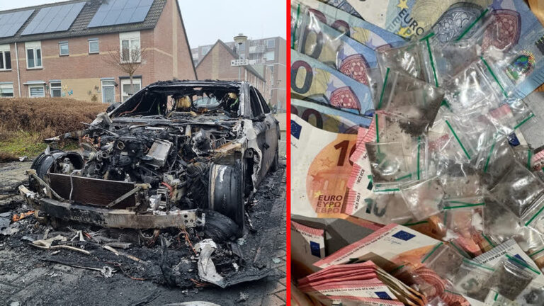 112-Nieuws: autobrand en meer…