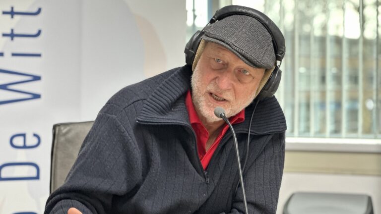 Voedselbank Dordrecht in Studio De Witt