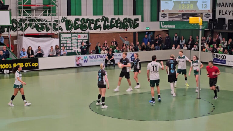 PKC is weer Europees kampioen