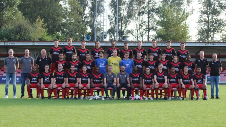 Sterk spelend Papendrecht verliest toch