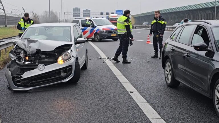 112-Nieuws: ongeval op A15 en meer…