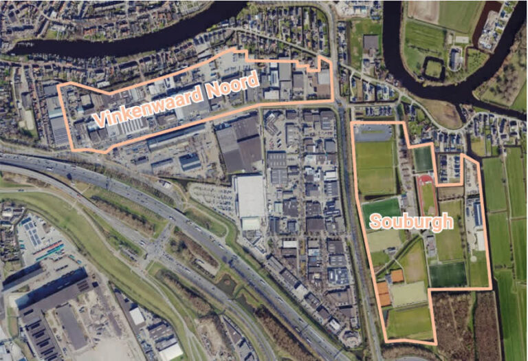 Alblasserdammers mogen meepraten over nieuwe bouwlocaties